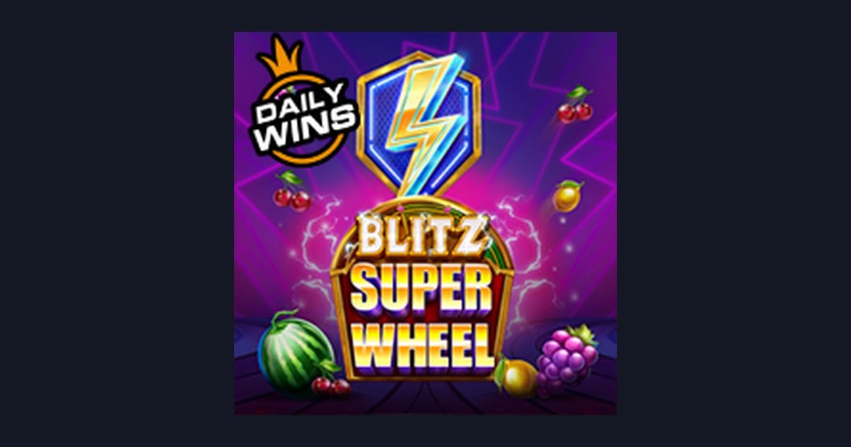 Rahasia Pola Spin Gacor di Blitz Super Wheel dari Pragmatic Play
