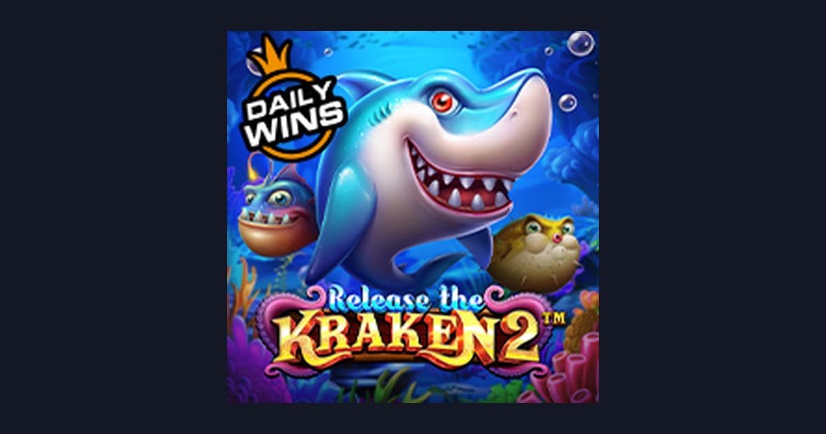 Rahasia Tips Pola Maxwin di Slot Release the Kraken 2 dari Pragmatic Play