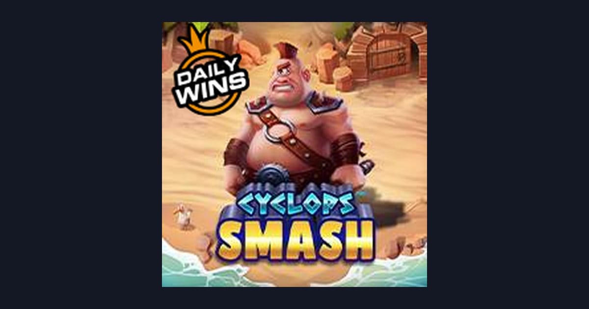Raih Jackpot Progresif Terbesar di Slot Cyclops Smash dari Pragmatic Play