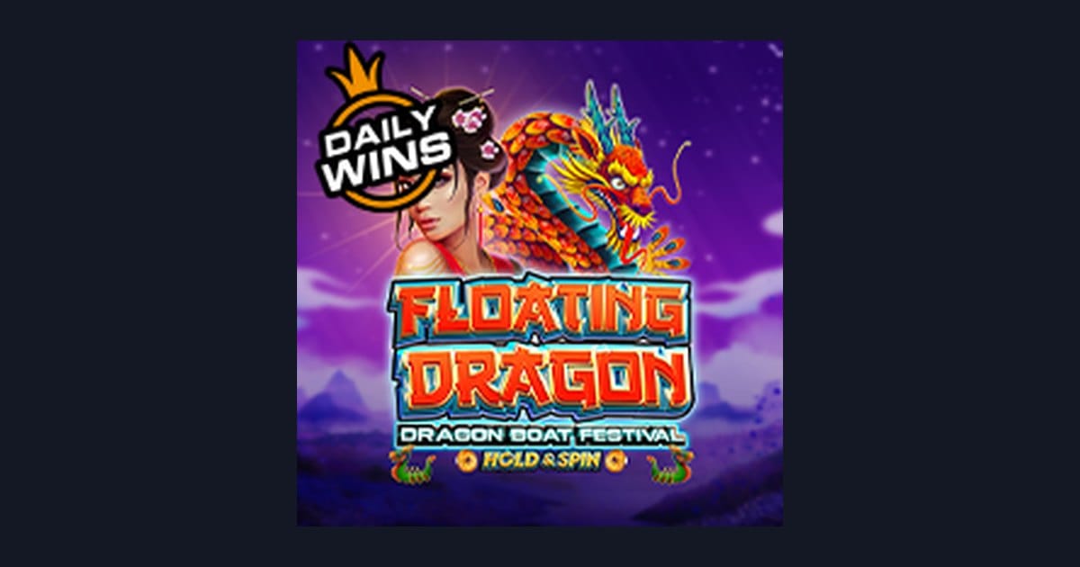 Raih Kemenangan Mudah di Slot Floating Dragon Boat Festival Slot Gacor