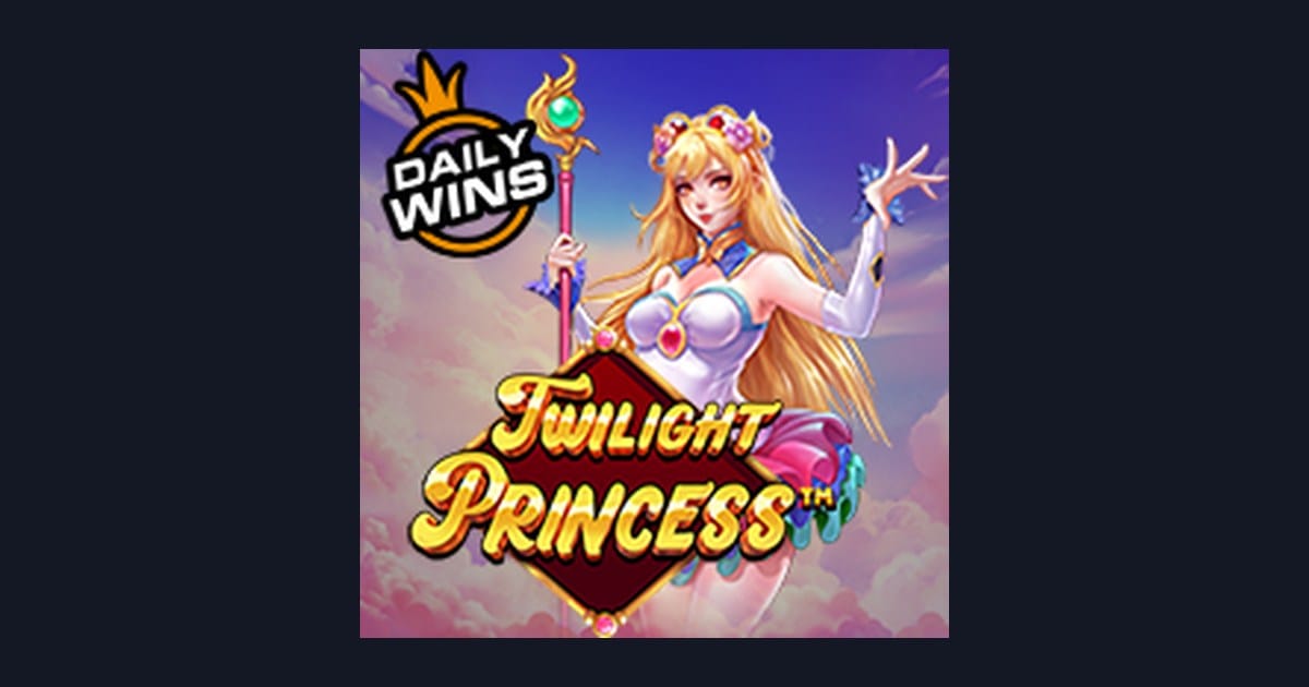 Raih Slot Maxwin dengan Twilight Princess dari Pragmatic Play