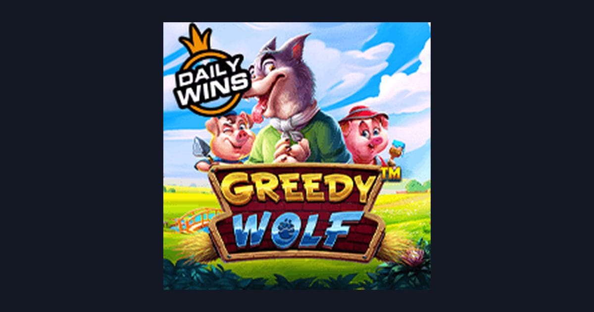 Raih Untung dari Slot Anti Rungkad Greedy Wolf Pragmatic Play