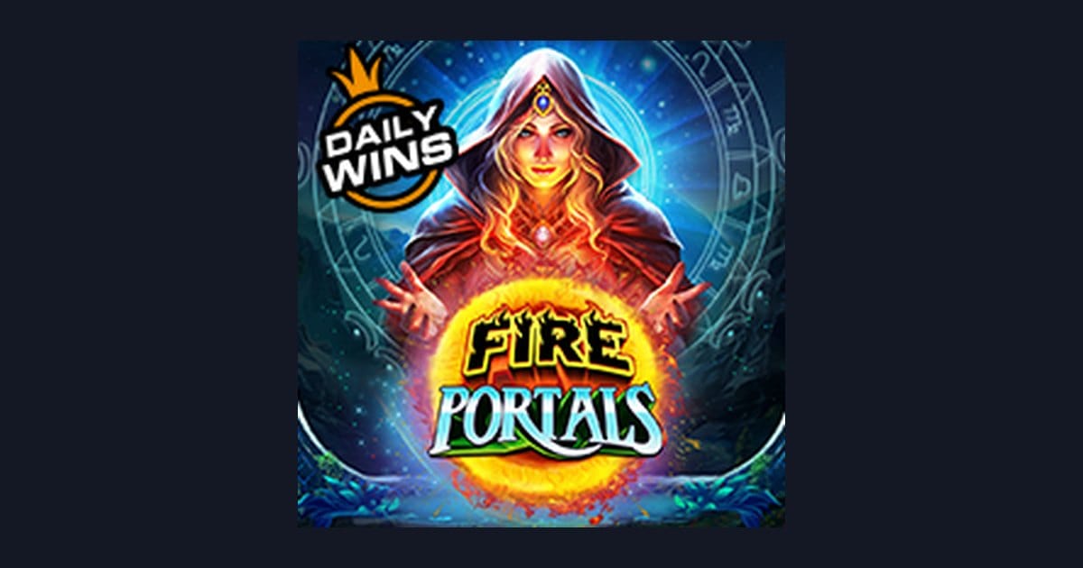 Rasakan Sensasi Link Slot Gacor dengan Fire Portals dari Pragmatic Play