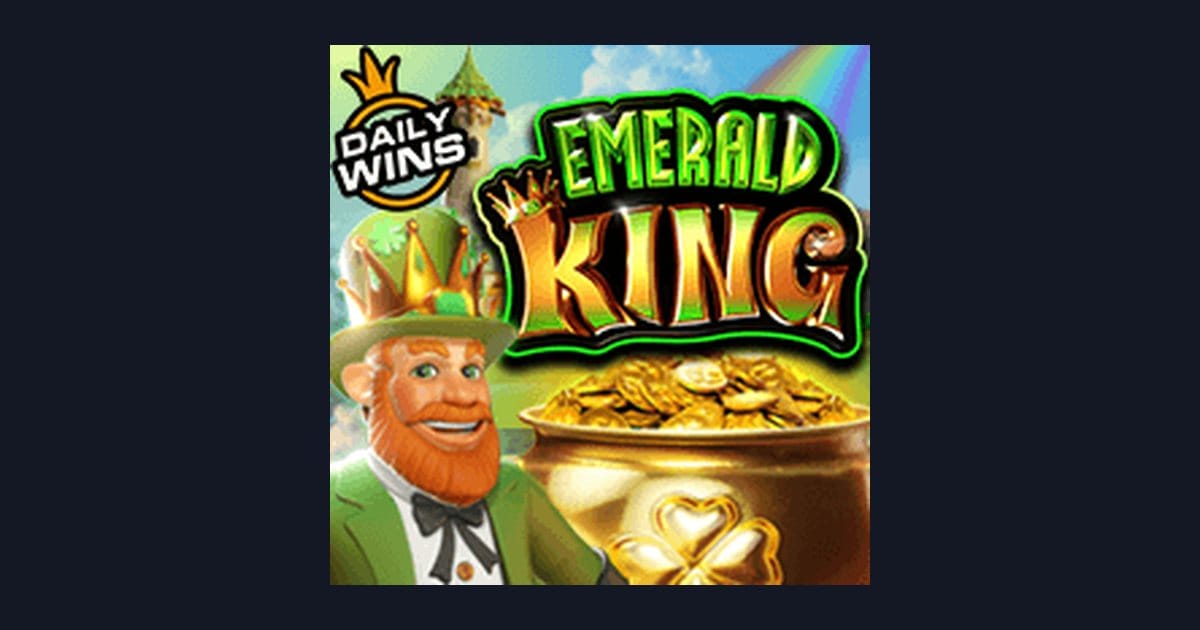 Rasakan Sensasi RTP Live Tertinggi di Slot Emerald King Pragmatic Play