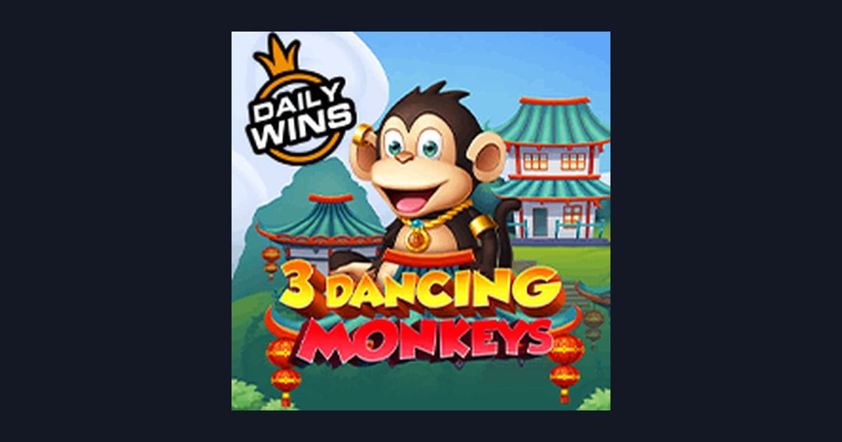 Rasakan Serunya 3 Dancing Monkeys dengan Daftar & Login Gampang