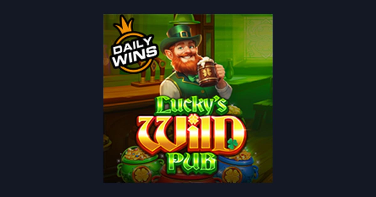 Rasakan Serunya Luckys Wild Pub dengan Deposit Pulsa Tanpa Potongan