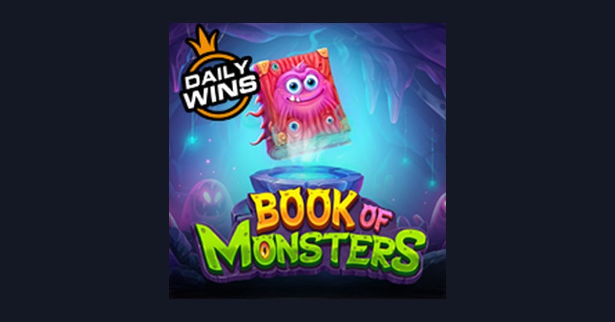Rasakan Serunya Slot Gacor Gampang Menang dengan Book of Monsters