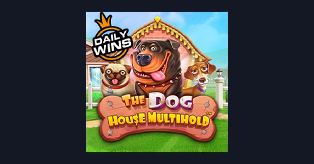 The Dog House Multihold: Slot Anti Rungkad dengan Peluang Menang Besar