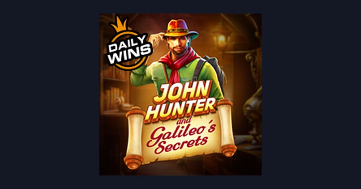Tips Pola Maxwin John Hunter and Galileos Secrets untuk Menang Besar