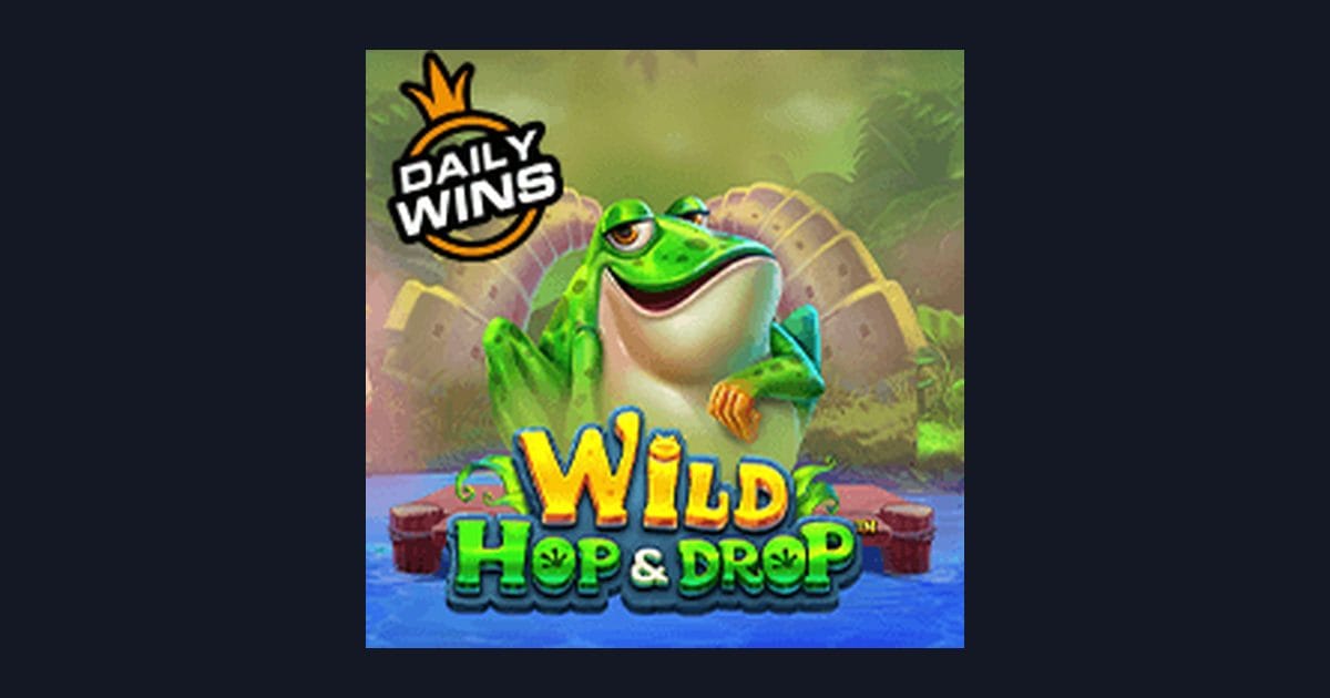 Tips Pola Maxwin Main Wild Hop and Drop dari Pragmatic Play