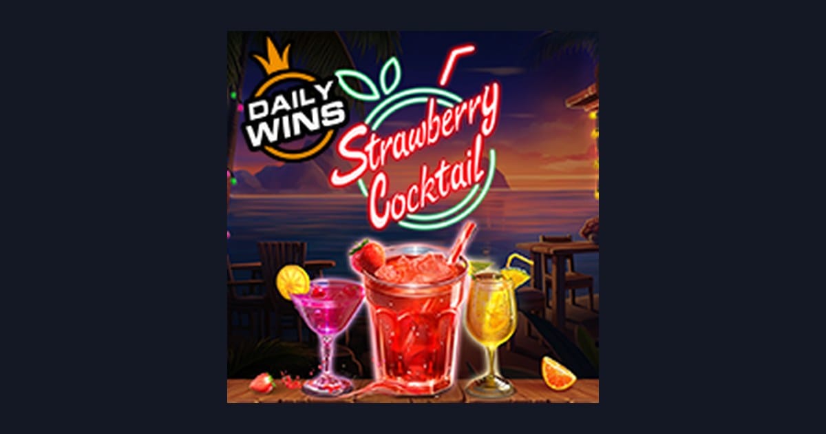 Trik Auto Maxwin di Slot Strawberry Cocktail dari Pragmatic Play