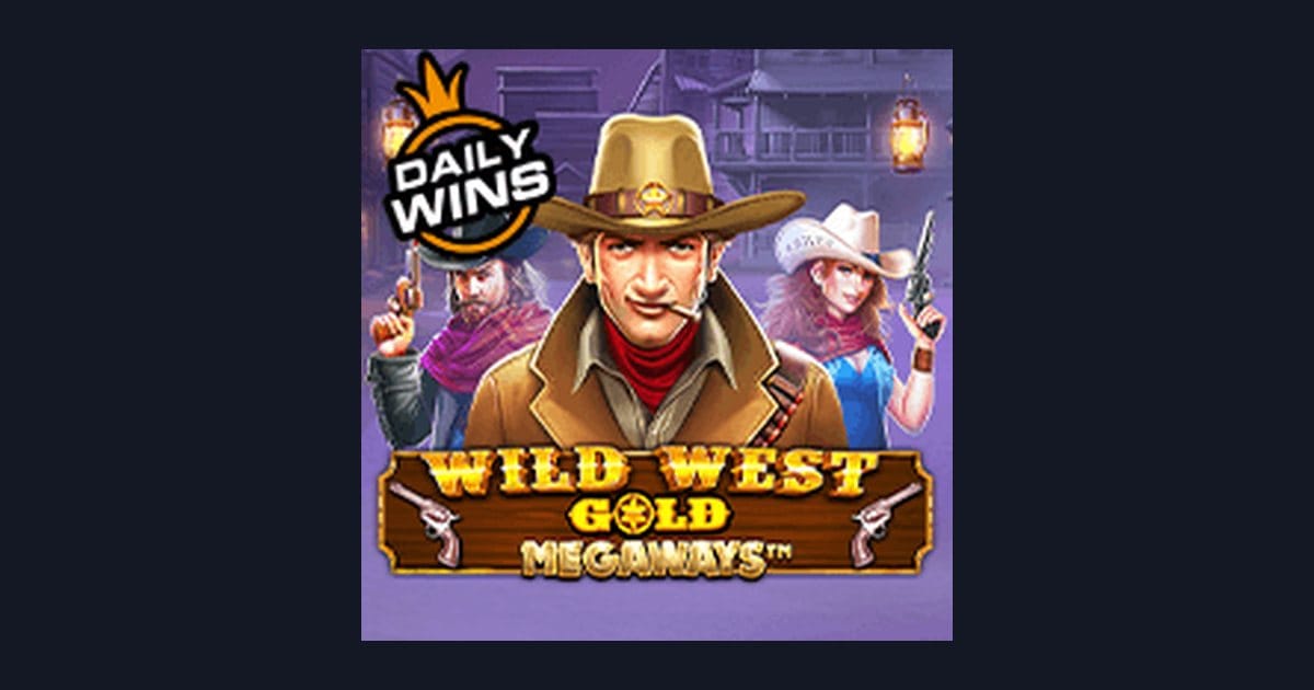 Wild West Gold Megaways dan Tips Pola Maxwin untuk Pemula