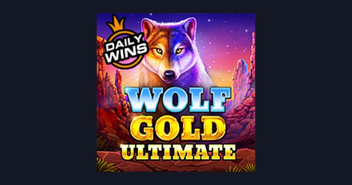 Daftar & Login Gampang, Rasakan Serunya Main Wolf Gold Ultimate