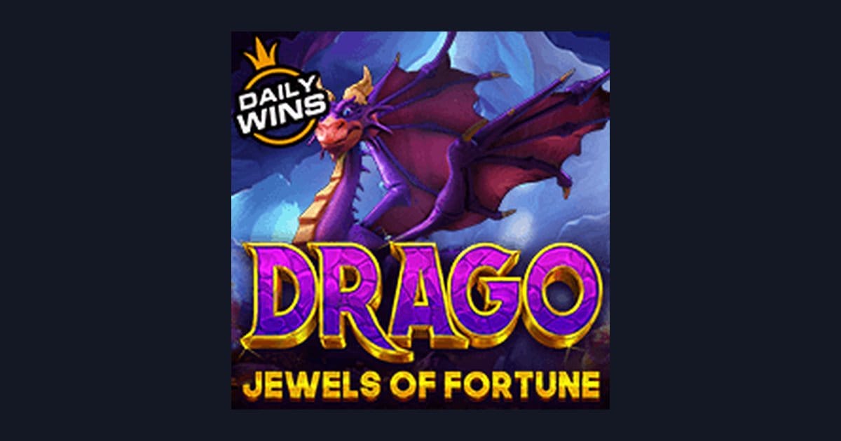 Drago Jewels of Fortune di Situs Slot Terpercaya dengan Peluang Menang Tinggi
