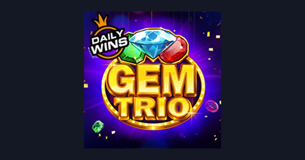 Gem Trio: Nikmati Freespin & Scatter Hoki di Slot Pragmatic Play