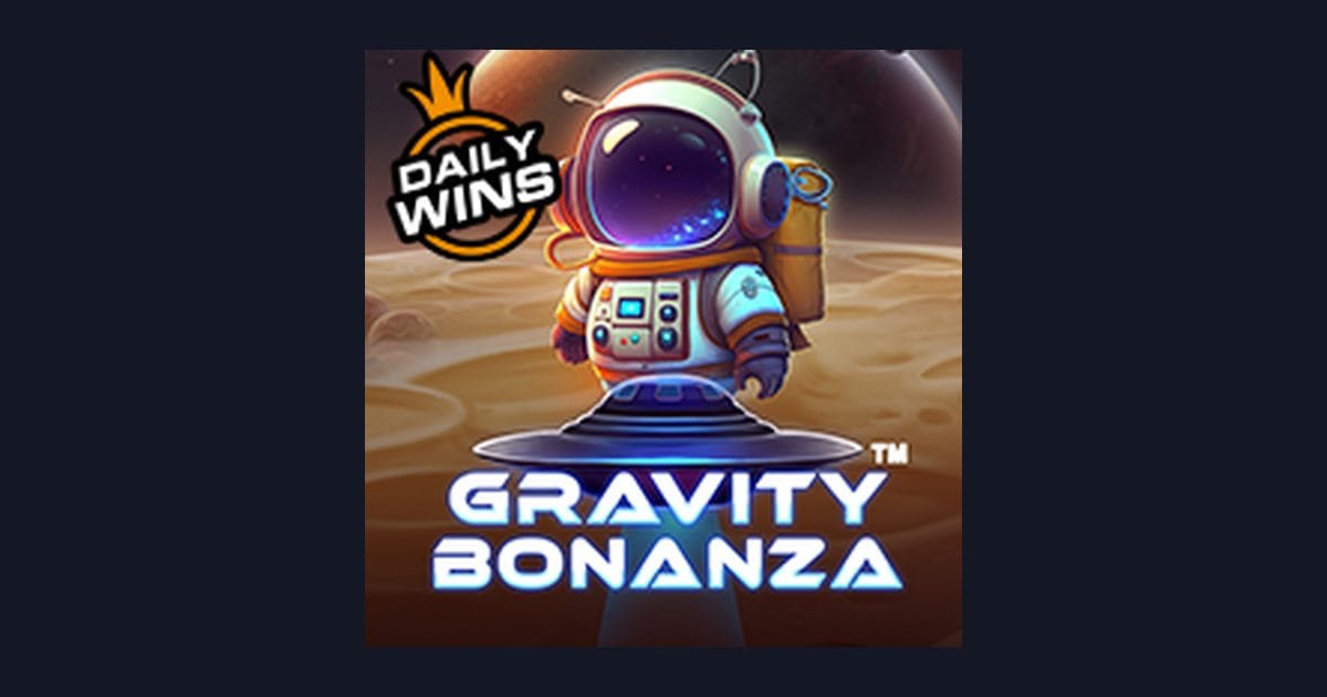 Gravity Bonanza, Slot Seru dengan Modal Receh Cuan Maksimal