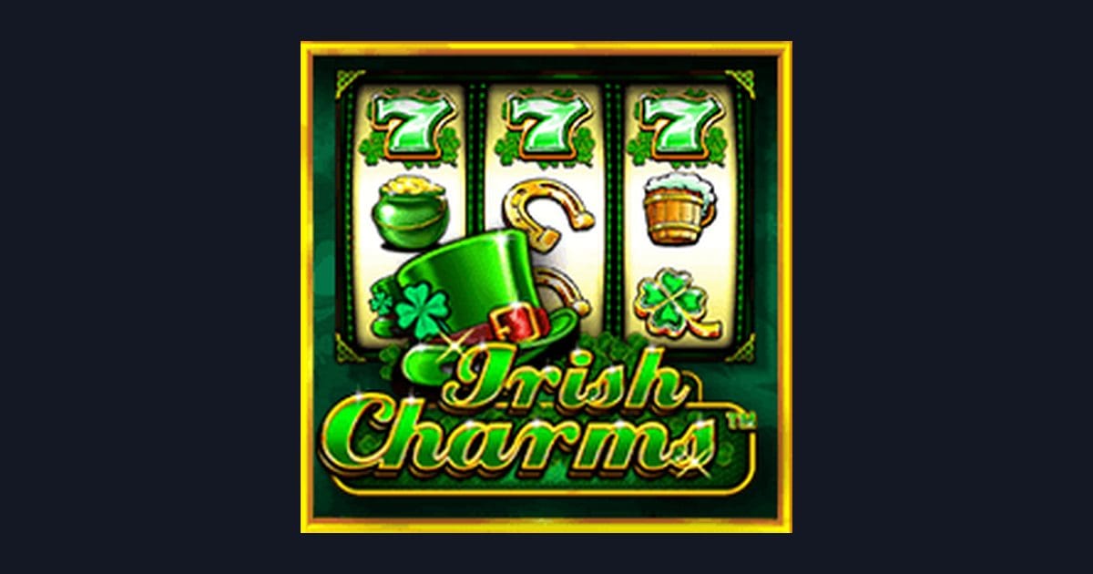 Irish Charms, Slot Anti Rungkad dengan Peluang Menang Menarik