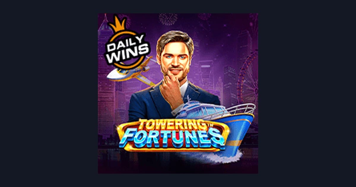 Jam Gacor Terbaru Towering Fortunes: Slot Pragmatic Play Penuh Cuan