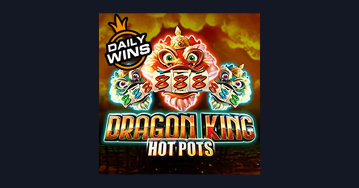 Main Dragon King Hot Pots dengan Modal Depo 5 Ribu, Raih Cuan Mudah