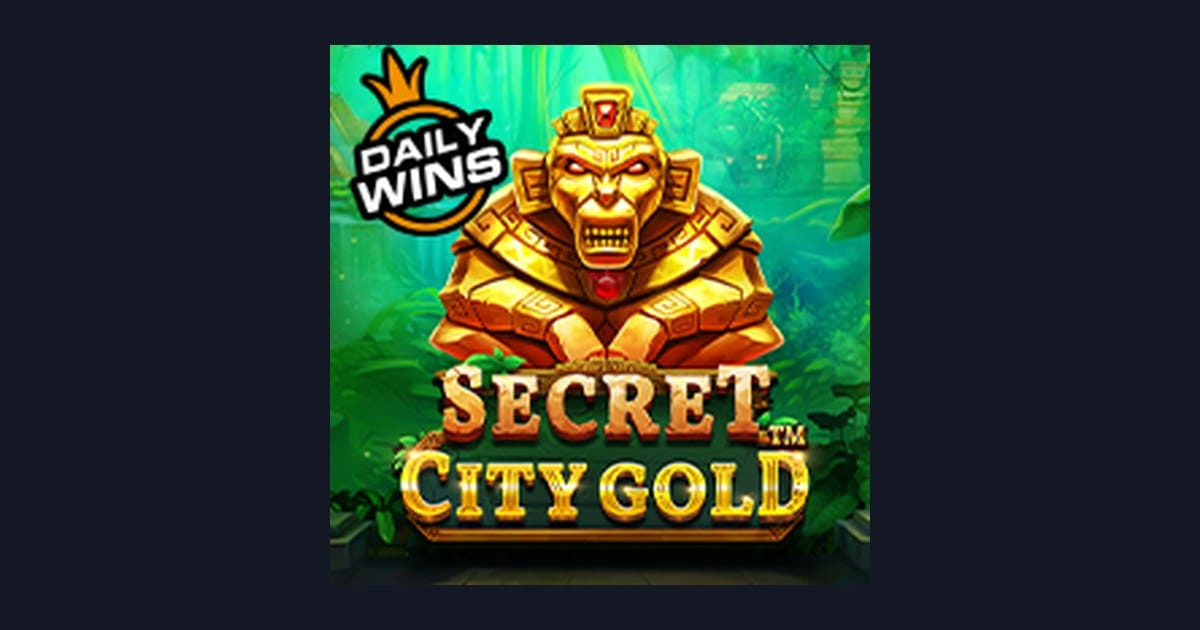 Main Secret City Gold dengan Modal Depo 5 Ribu, Peluang Menang Jadi Nyata