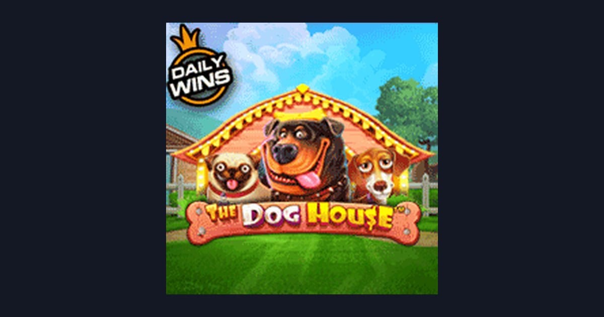 Main The Dog House dengan Modal Depo 5 Ribu, Slot Seru dan Menguntungkan