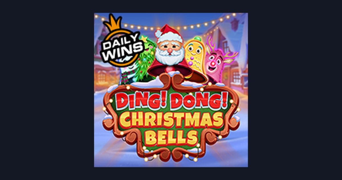 Mengenal Fitur & Tingkat Volatilitas Slot Ding Dong Christmas Bells dari Pragmatic Play