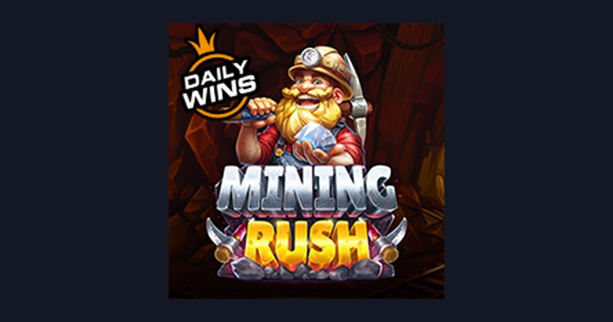 Mining Rush, Slot Seru dengan Deposit Dana OVO Gopay Mudah dan Praktis