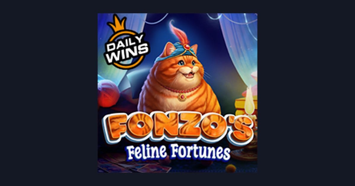 Modal Receh Cuan Maksimal dengan Fonzos Feline Fortunes dari Pragmatic Play