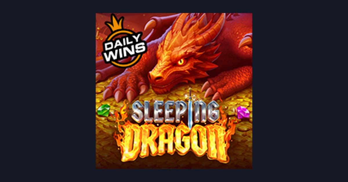 Modal Receh Cuan Maksimal dengan Slot Sleeping Dragon dari Pragmatic Play