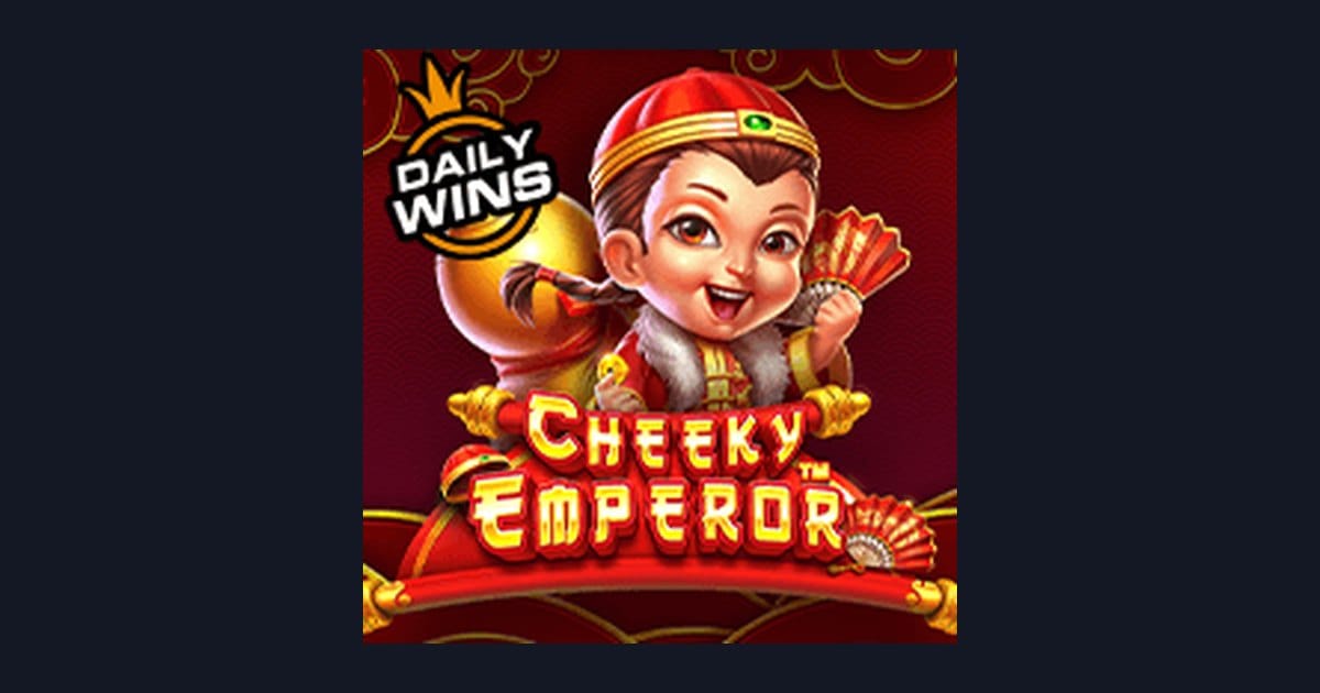 Raih Cuan Mudah dengan Cheeky Emperor Hanya Modal Depo 5 Ribu