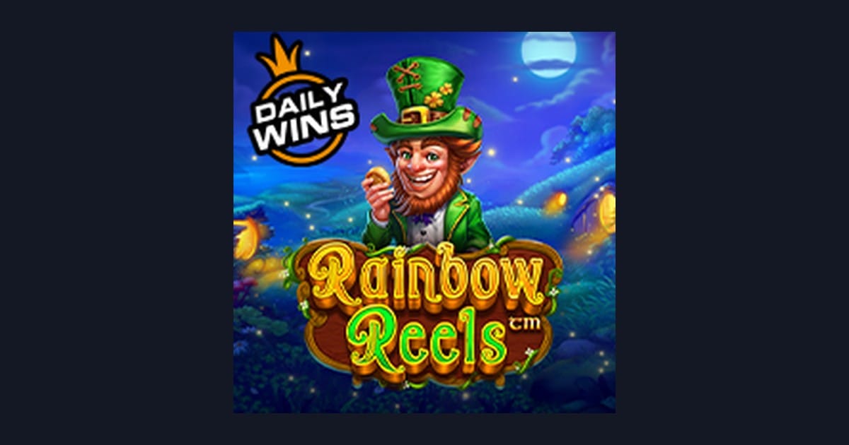 Raih Freespin & Scatter Hoki di Slot Rainbow Reels Pragmatic Play