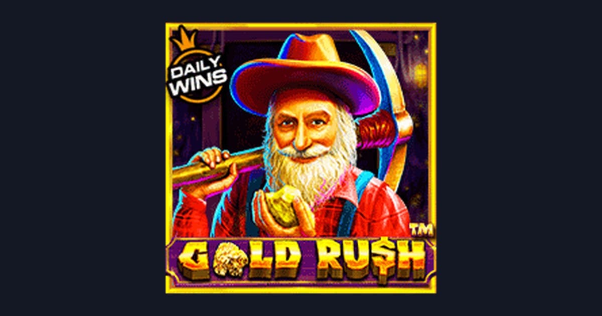 Raih Jackpot Progresif Terbesar di Slot Gold Rush dari Pragmatic Play