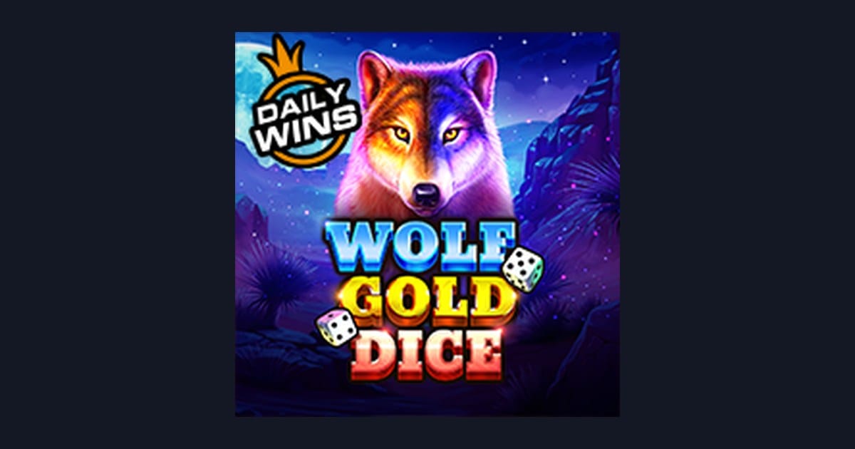 Raih Kemenangan Besar dengan Freespin & Scatter Hoki di Wolf Gold Dice