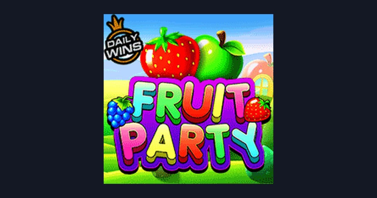 Raih Kemenangan Maksimal dengan Fruit Party di Link Slot Gacor Terbaik