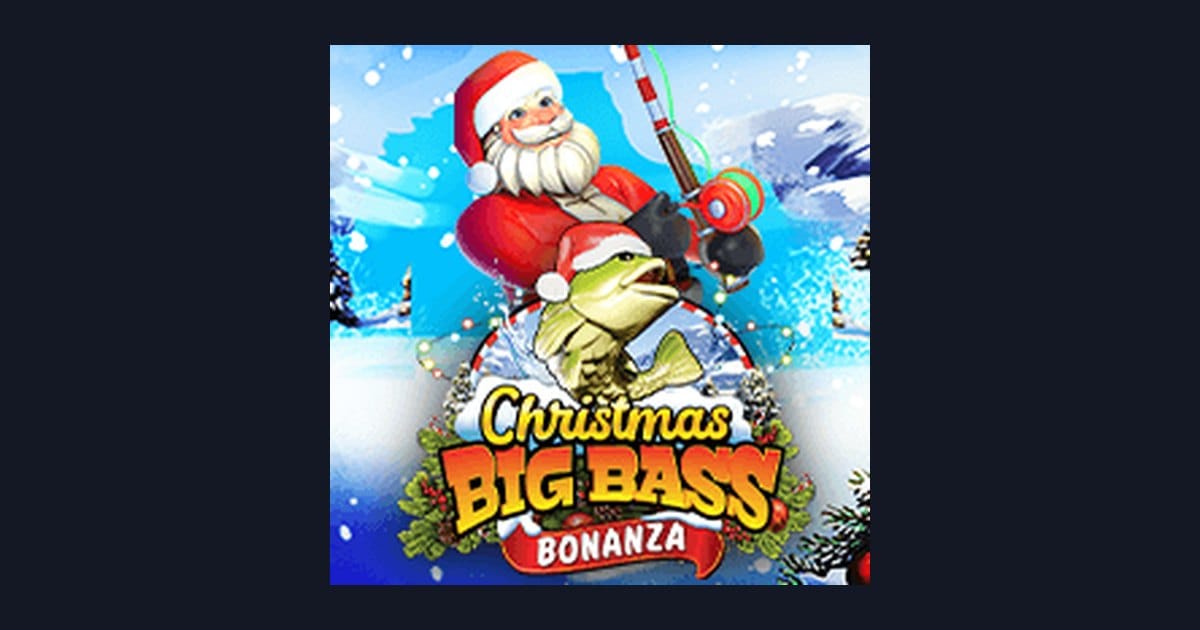 Raih Kemenangan dengan Pola Spin Gacor di Christmas Big Bass Bonanza