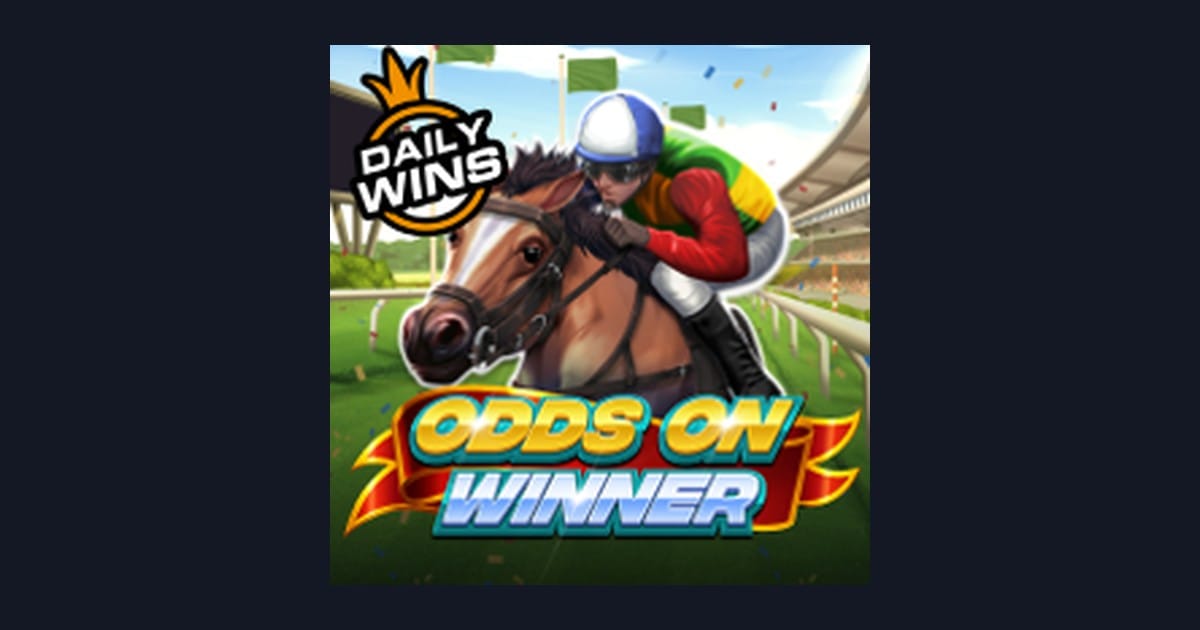 Raih Menang Mudah di Slot Odds on Winner, Slot Gacor Gampang Menang