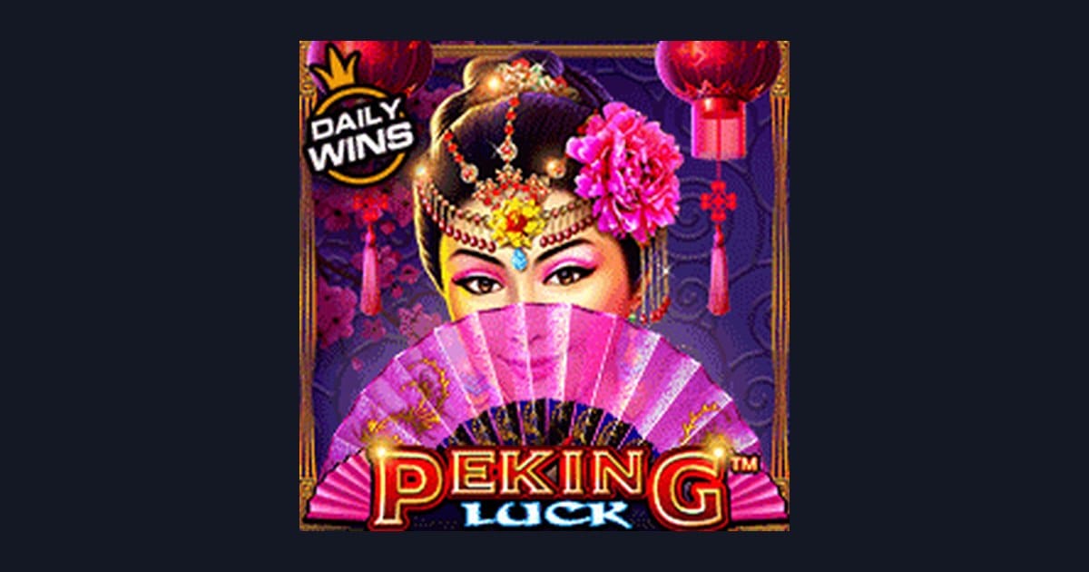 Raih Slot Maxwin Mudah dengan Peking Luck dari Pragmatic Play