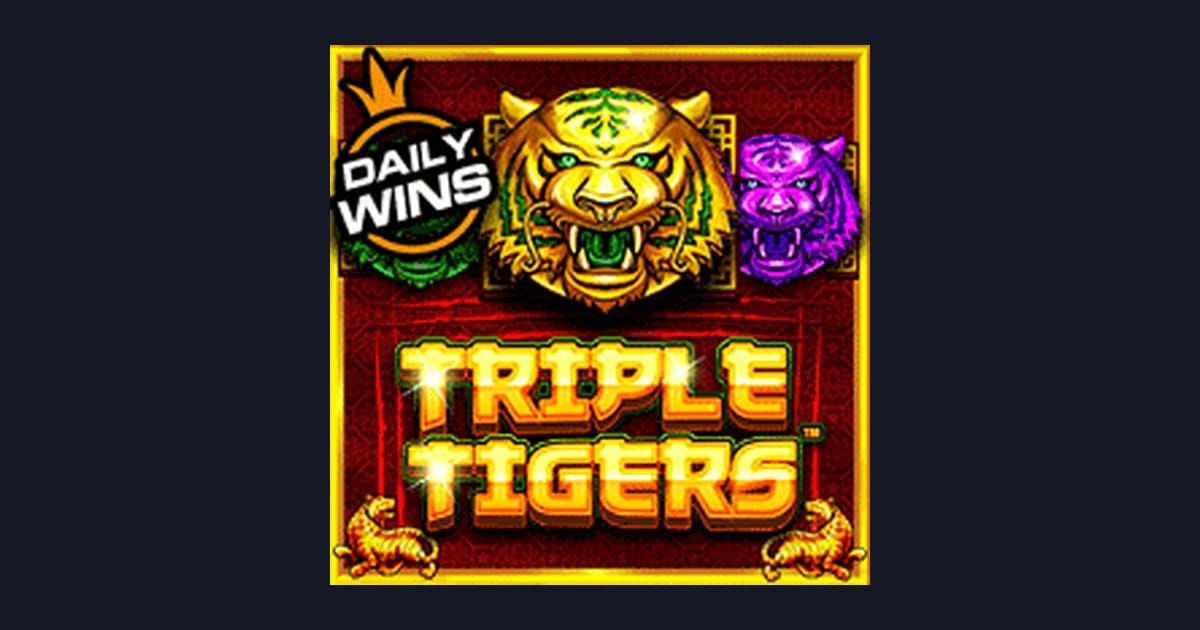 Raih Untung Maksimal dengan Slot Gacor Hari Ini: Triple Tigers dari Pragmatic Play