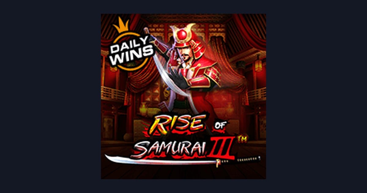 Rasakan Sensasi Link Slot Gacor di Rise of Samurai Iii dari Pragmatic Play