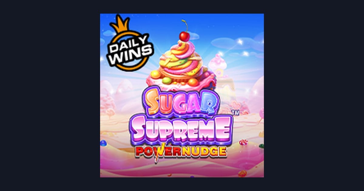 Sugar Supreme Powernudge: Cara Modal Receh Cuan dari Slot Gacor Pragmatic Play