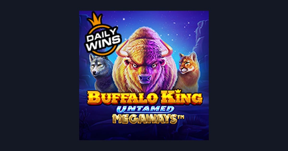 Trik Jitu dan Tips Pola Maxwin di Buffalo King Untamed Megaways